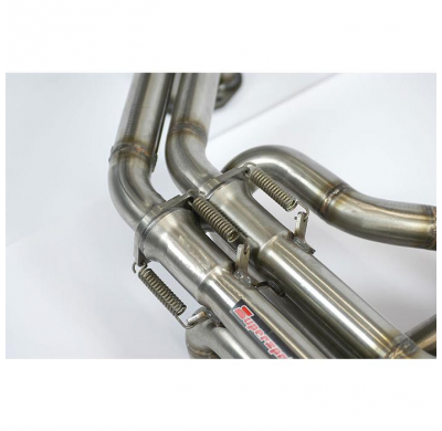 Performance Pack 3: Colectores + Catalizador Metalico - Subaru Brz 2.0i (200 Cv) 2017 -> Supersprint