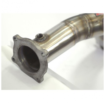 Downpipe (Reemplaza Catalizador Oem Lhd) - Audi A4 B8 Allroad 2.0 Tfsi (211 Cv) '09 ->'11 Supersprint