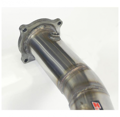 Downpipe (Reemplaza Catalizador Oem Lhd) - Audi A4 B8 L (Modelo Largo) (Sedan + Avant) 2.0 Tsfi (180 - 211 - 224 Cv) '08 -> '12