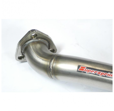 Tubo "X-Pipe" (Reemplaza Escape Central Oem) - Porsche 991 Carrera S / Carrera 4s 3.8i (400 Cv) "Copa Gt" 2012 -> 2015  Supe