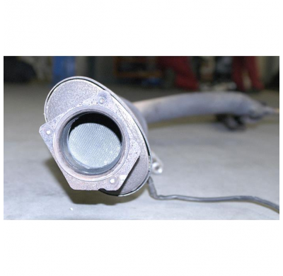 Catalizador Metalico Delantero Izquierdo - Mercedes W463 (4-Puertas) G 500 / G 550 V8 (Motor M113 3v ) 1998 -> 2008 Supersprint