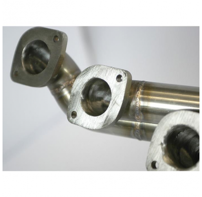 Colectores Derecho-Izquierdo(Left Hand Drive)  - Mercedes W463 (4-Puertas) G55 Amg V8 (354 Cv) 2002 -> 2004 Supersprint