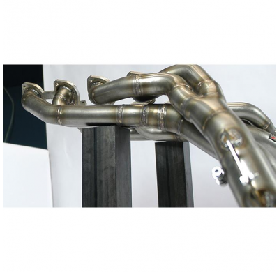 Colectores Derecho-Izquierdo(Left Hand Drive)  - Mercedes W463 (4-Puertas) G55 Amg V8 (354 Cv) 2002 -> 2004 Supersprint