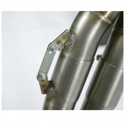 Colectores Derecho-Izquierdo(Left Hand Drive)  - Mercedes W463 (4-Puertas) G55 Amg V8 (354 Cv) 2002 -> 2004 Supersprint