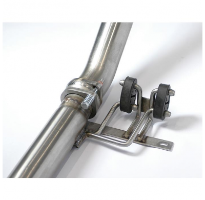 Turbo Downpipe Kit Con Pre-Catalizador 100cpsi Wrc - Audi Rs3 8p Sportback Quattro 2.5 Tfsi (340 Cv) 2011 -> (ø80mm ) (With Valv