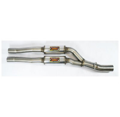 Escape Central  - Bmw E60 (Sedan) 535i Bi-Turbo (Modelo Usa - N54) '06 -> '09 Supersprint