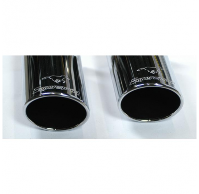 Escape Trasero Oo80 - Bmw F30 Lci (Sedan) 320i 2.0t (B48 184 Cv) 06/2015 ->  Supersprint