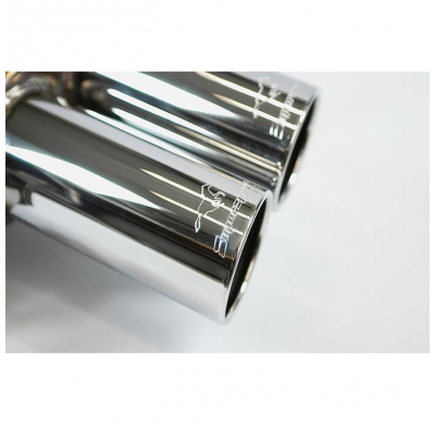 Escape Trasero Derecho Oo90  - Ferrari 612 Scaglietti "Sessanta" V12 (540 Cv) '07 Supersprint