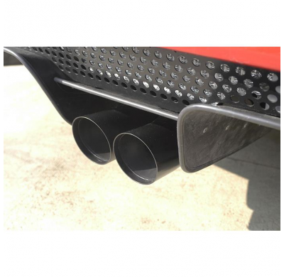 Escape Trasero  Oo80(Salida Central ) - Lotus Elise Cup 260 2017 -> Supersprint