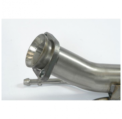 Downpipe + Catalizador Metalico  - Vw Golf Vii Gt Act 1.4 Tsi (140 Cv) 2012 -> Supersprint