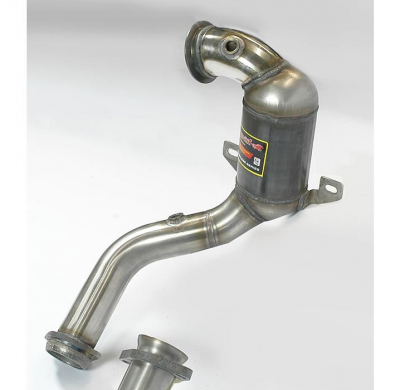 Downpipe + Catalizador Metalico  - Vw Golf Vii Gt Act 1.4 Tsi (140 Cv) 2012 -> Supersprint
