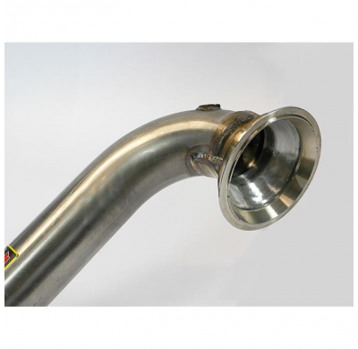 Turbo Downpipe Kit + Convertidor Catalizador Metalico 200 Cpsi - Audi Tt Rs Quattro Plus Coupè/Roadster 2.5 Tfsi (360 Cv) 2012 -