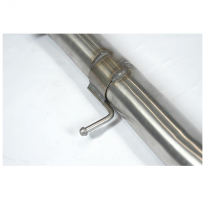 Tubo De Conexión  - 500 Abarth 1.4t Multiair "Mod. Usa" (160 Cv) "Monotubo" 2011 -> Supersprint