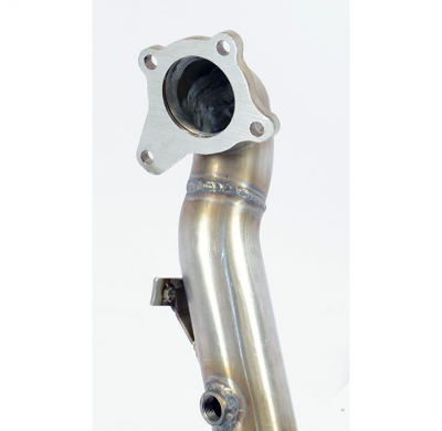 Downpipe (Reemplaza Catalizador Oem) - Vw Polo 6r 1.2 Tsi 3 Y 5 Puertas. (90 - 105 Cv) 2009 -> Supersprint