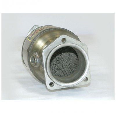 Catalizador Metalico Derecho - Mercedes W463 (2-Puertas) G 500 V8 (M113 3v Motor) 1998 -> 2008 Supersprint