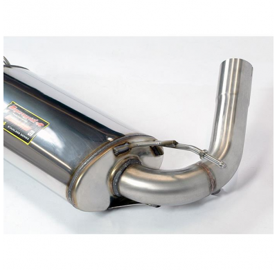 Escape Trasero - Bmw F20 / F21 118i 1.6t (4 Cyl./ N13 - 170 Cv) 2011 -> 2015 Supersprint