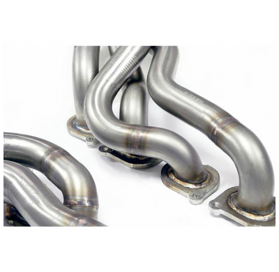 Colectores Derecho-Izquierdo - Mercedes W211 E 63 Amg V8 (Sedan + S.W.- M156 - 514 Cv) '07 ->'09 Supersprint