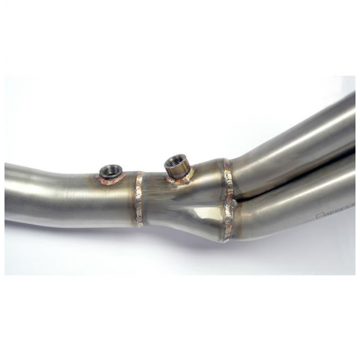 Headers Kit(Left Hand Drive Model Only) - Mercedes C207 E 300 Coupè V6 (252 Cv) 2011 -> 2013 Supersprint