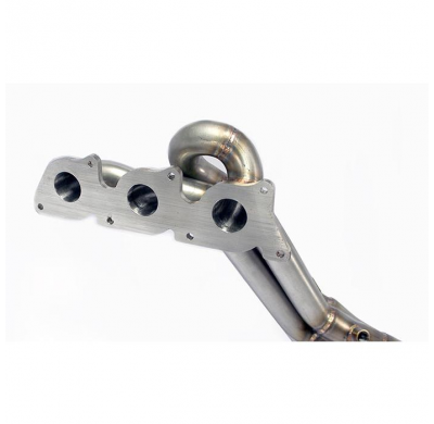 Collector Derecho -Izquierdo (Subsituye Primer Catalizador ) - Mercedes R171 Slk 280 V6 '06 -> Supersprint