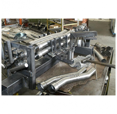 Colectores Derecho-Izquierdo  "Racing"(Left / Right Hand Drive)  - Mercedes C197 Sls Amg Gt Roadster 6.3i V8 (591 Cv) 2012 -> Su