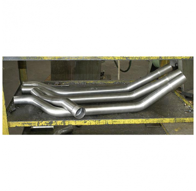 Colectores Derecho-Izquierdo  "Racing"(Left / Right Hand Drive)  - Mercedes C197 Sls Amg Gt Roadster 6.3i V8 (591 Cv) 2012 -> Su