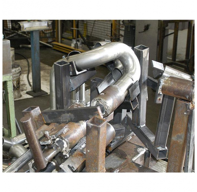 Colectores Derecho-Izquierdo  "Racing"(Left / Right Hand Drive)  - Mercedes C197 Sls Amg Gt Roadster 6.3i V8 (591 Cv) 2012 -> Su