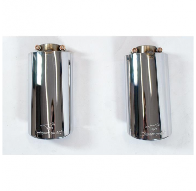 Kit Colas De Escape 120x80 - Ford Focus St Wagon 2.0t (250 Cv) '11 -> Supersprint