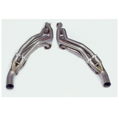 Colectores (Volante a La Izquierda) Supersprint Diseño Patentado - Mercedes W211 E 55 Amg V8 (Sedan + S.W.)  '02 -> '06 Superspr