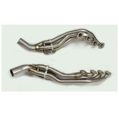 Colectores (Volante a La Izquierda) Supersprint Diseño Patentado - Mercedes W211 E 55 Amg V8 (Sedan + S.W.)  '02 -> '06 Superspr