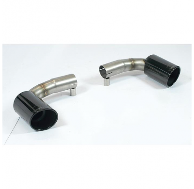 Kit Colas De Escape Derecha-Izquierda O90 - Bmw F20 / F21 118i 1.6t (4 Cyl./ N13 - 170 Cv) 2011 -> 2015 Supersprint