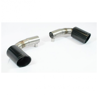 Kit Colas De Escape Derecha-Izquierda O90 - Bmw F20 / F21 118i 1.6t (4 Cyl./ N13 - 170 Cv) 2011 -> 2015 Supersprint