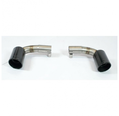 Kit Colas De Escape Derecha-Izquierda O90 - Bmw F20 / F21 118i 1.6t (4 Cyl./ N13 - 170 Cv) 2011 -> 2015 Supersprint