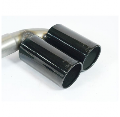 Kit Colas De Escape Derecha-Izquierda Oo80 - Bmw F20 / F21 114i 1.6t (4 Cyl./ N13 - 102 Cv) 2011 -> 2014 Supersprint