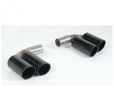 Escape Trasero Derecho-Izquierdo Oo80  - Bmw F20 / F21 Lci 120i 2.0t (B48 - 184 Cv) 2016 -> 2018 Supersprint