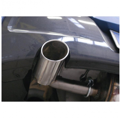 Cola De Escape O 90 - Bmw F20 / F21 118i 1.6t (4 Cyl./ N13 - 170 Cv) 2011 -> 2015 Supersprint