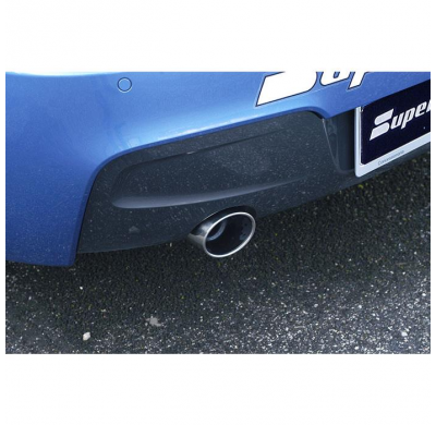 Cola De Escape O 90 - Bmw F20 / F21 118i 1.6t (4 Cyl./ N13 - 170 Cv) 2011 -> 2015 Supersprint