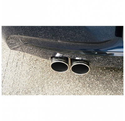 Cola De Escape Oo80 - Bmw F20 / F21 114i 1.6t (4 Cyl./ N13 - 102 Cv) 2011 -> 2014 Supersprint