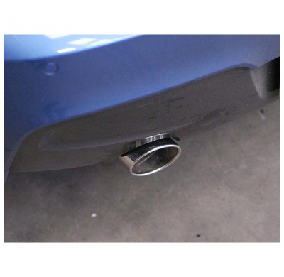 Tubo Conexión + Escape Trasero O90 - Bmw F20 / F21 116d (116 Cv) 2011 -> 2014 Supersprint