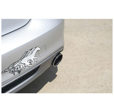 Escape Trasero Derecho O100 - Audi A6 C7 4g (Sedan + Avant) Quattro 3.0 Bitdi V6 (313 Cv) 2012 -> 2014 Supersprint