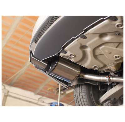 Escape Trasero Izquierdo O100 - Audi A6 C7 4g (Sedan + Avant) Quattro 3.0 Tdi V6 (204 - 245 Cv) 2011 -> 2014 Supersprint