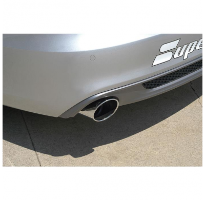 Escape Trasero Izquierdo O100 - Audi A6 C7 4g (Sedan + Avant) Quattro 3.0 Tdi V6 (204 - 245 Cv) 2011 -> 2014 Supersprint