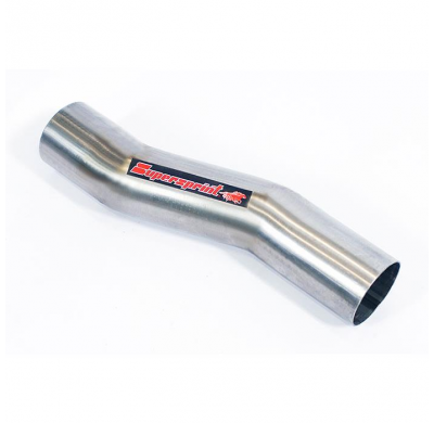 Tubo Central "Y-Pipe"  - Audi A6 C7 4g (Sedan + Avant) 2.0 Tdi (177 - 190 Cv) 2011 -> 2014 Supersprint