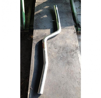 Tubo Delantero (Reemplaza Escape Delantero Oem) - Bmw E93 Cabrio 325d / 325xd / 330d / 330xd '07 -> Supersprint