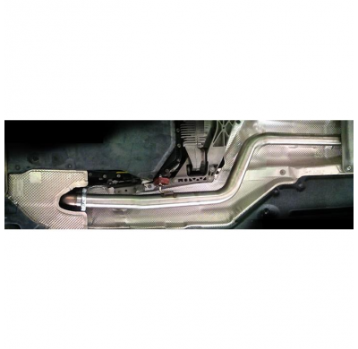 Tubo Delantero (Reemplaza Escape Delantero Oem) - Bmw E92 Coupè 325d / 325xd / 330d / 330xd '07  -> Supersprint