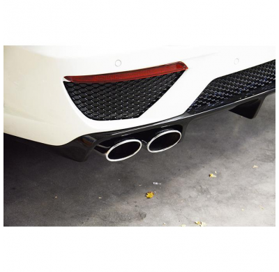 Kit Colas De Escape Derecha-Izquierda 120x80  - Mercedes C292 Gle 500 / 550 (Coupè) 4.7i Bi-Turbo V8 2015 -> Supersprint