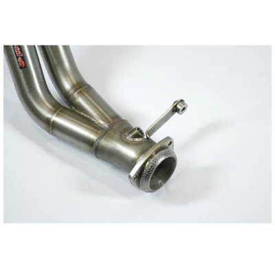 Colectores Derecho-Izquierdo(Left Hand Drive)  - Mercedes W463 (2-Puertas) G 500 V8 (M113 3v Motor) 1998 -> 2008 Supersprint