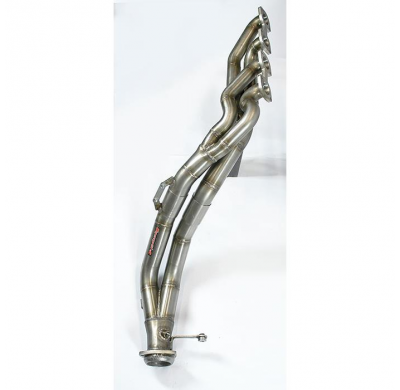 Colectores Derecho-Izquierdo(Left Hand Drive)  - Mercedes W463 (2-Puertas) G 500 V8 (M113 3v Motor) 1998 -> 2008 Supersprint