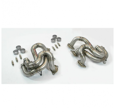 Colector Izquierdo-Derecho Supersprint Diseño Patentado - Porsche 997 Carrera 3.6i (345 Cv) '09 -> '12 Supersprint