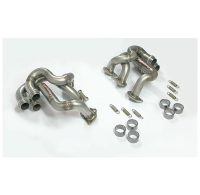 Colector Izquierdo-Derecho Supersprint Diseño Patentado - Porsche 997 Carrera 3.6i (345 Cv) '09 -> '12 Supersprint