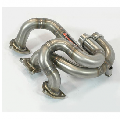 Colector Izquierdo-Derecho Supersprint Diseño Patentado - Porsche 997 Carrera 3.6i (345 Cv) '09 -> '12 Supersprint